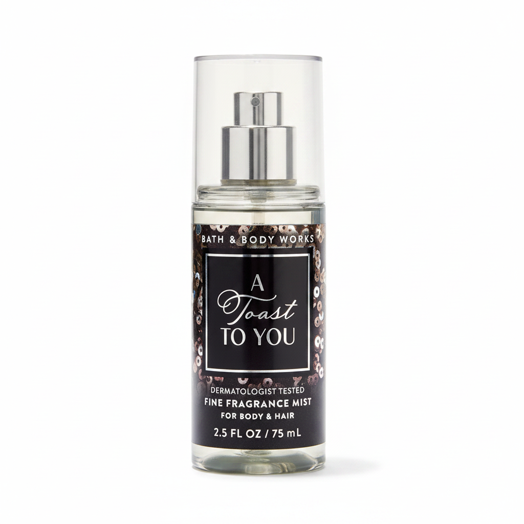 Bath & Body Works A Toast To You Fine Fragrance Mist