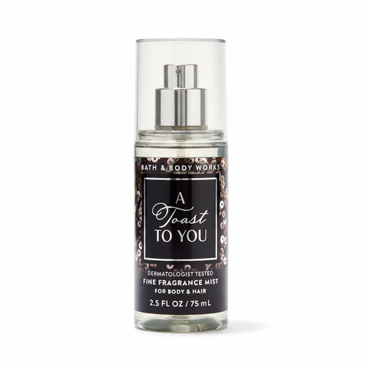 Bath & Body Works A Toast To You Fine Fragrance Mist