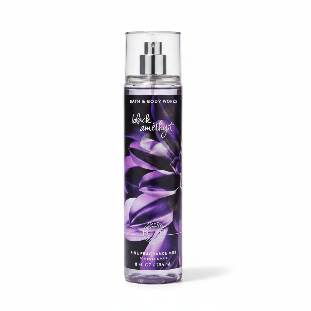 Bath & Body Works Black Amethyst Fine Fragrance Mist