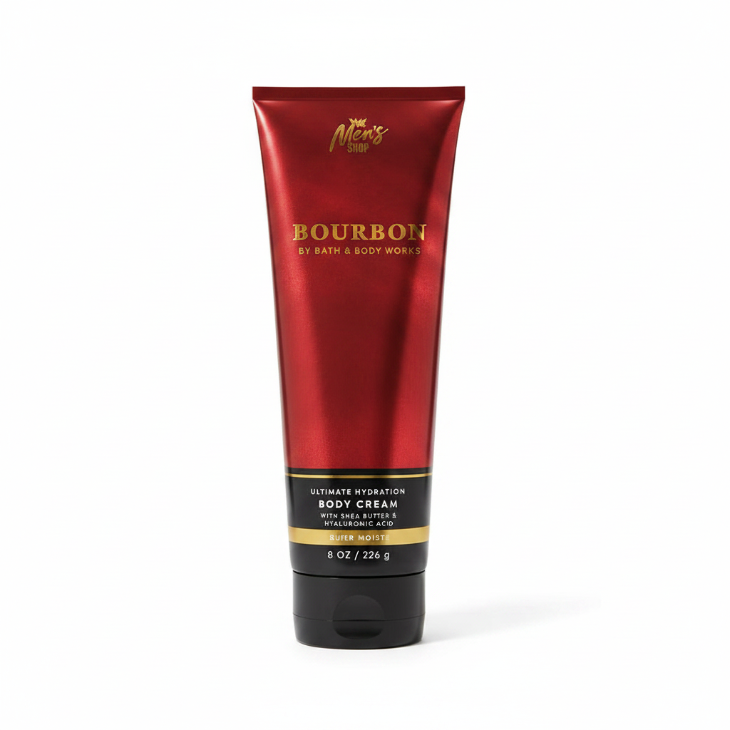 Bath & Body Works Bourbon Body Cream 1024x1024
