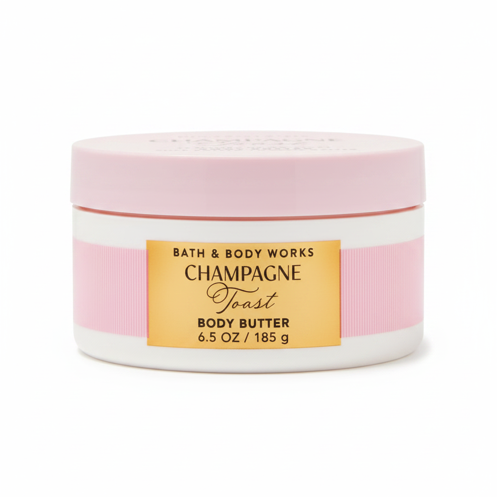Bath & Body Works Champagne Toast Body Butter 1024x1024