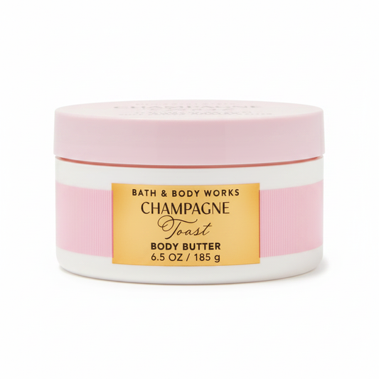 Bath & Body Works Champagne Toast Body Butter 1024x1024