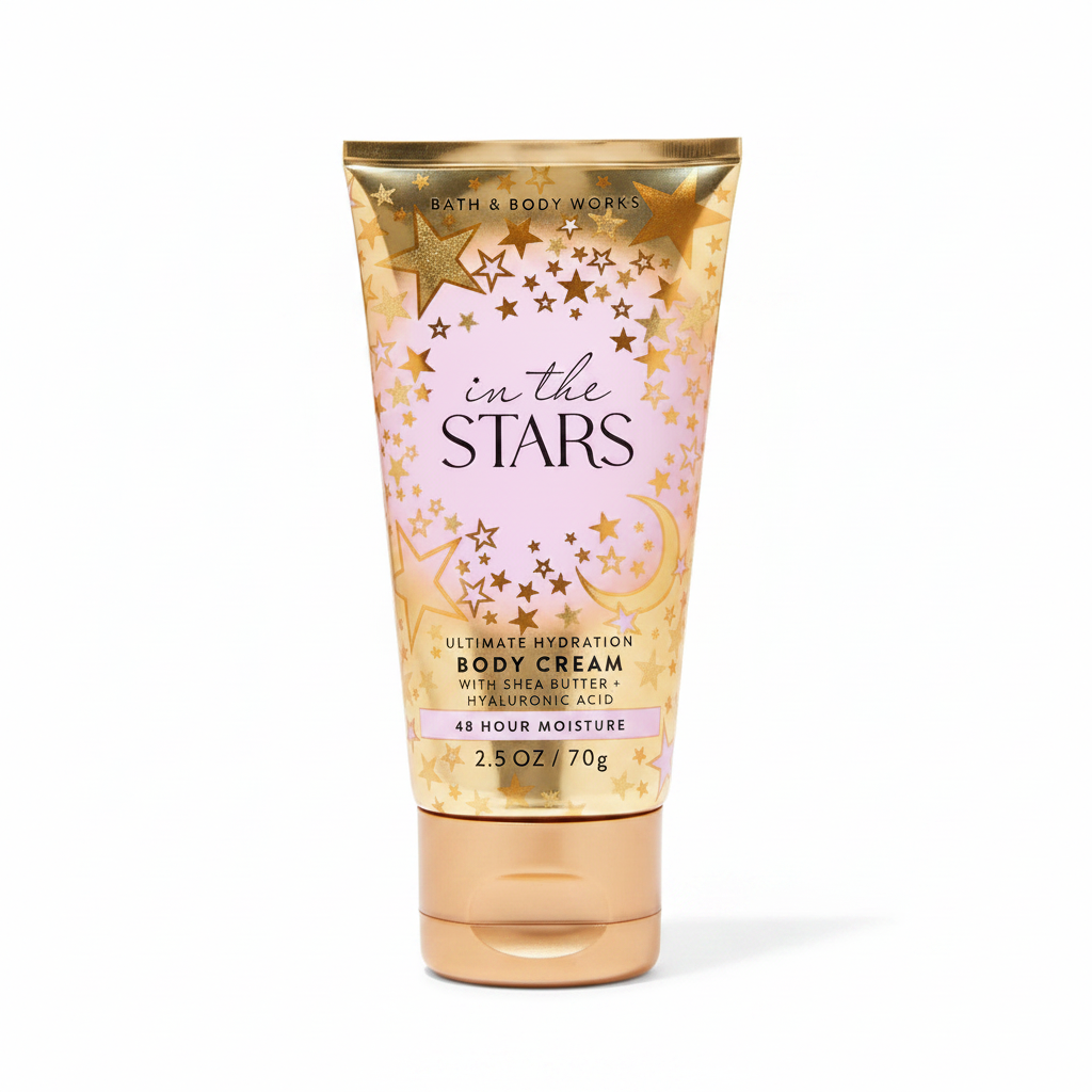 Bath & Body Works In The Stars Body Cream