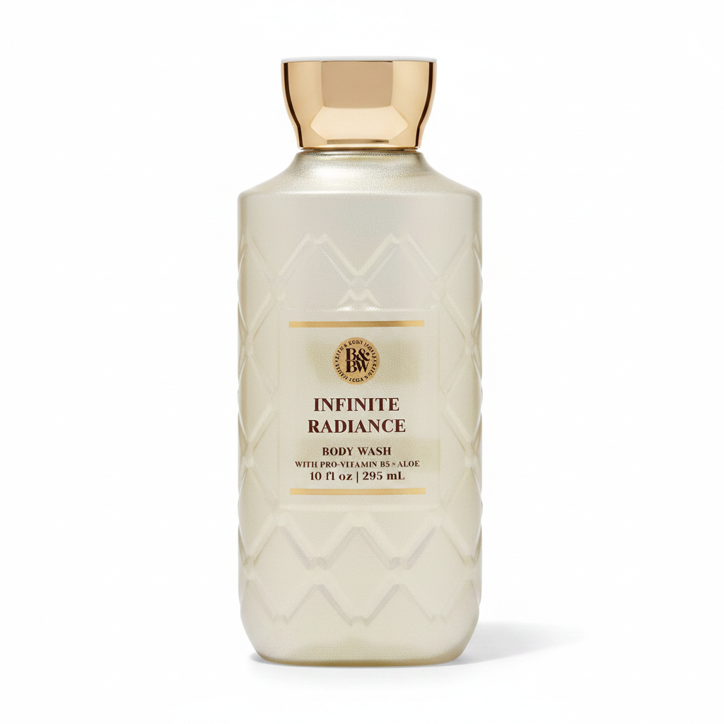 Bath & Body Works Infinite Radiance Body Wash