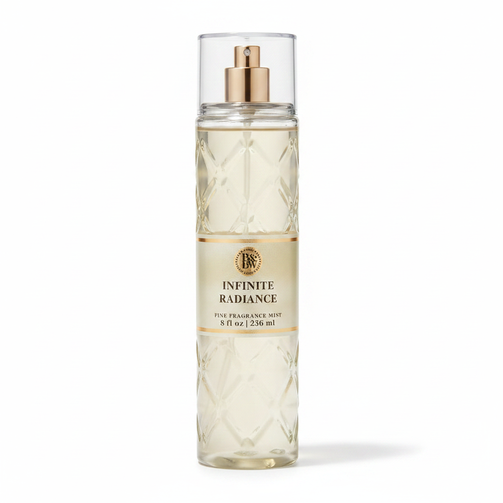 Bath & Body Works Infinite Radiance Fine Fragrance Mist