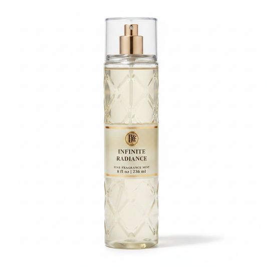 Bath & Body Works Infinite Radiance Fine Fragrance Mist