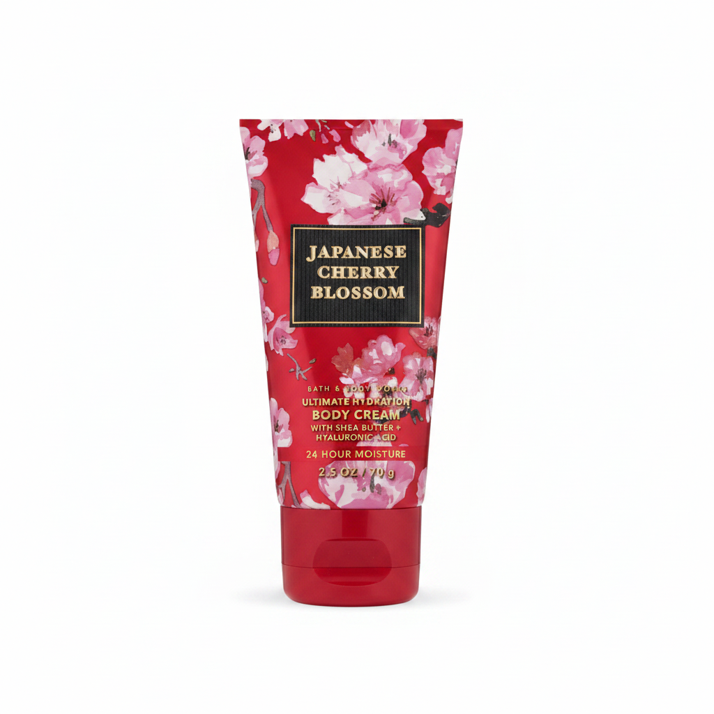 Bath & Body Works Japanese Cherry Blossom Body Cream