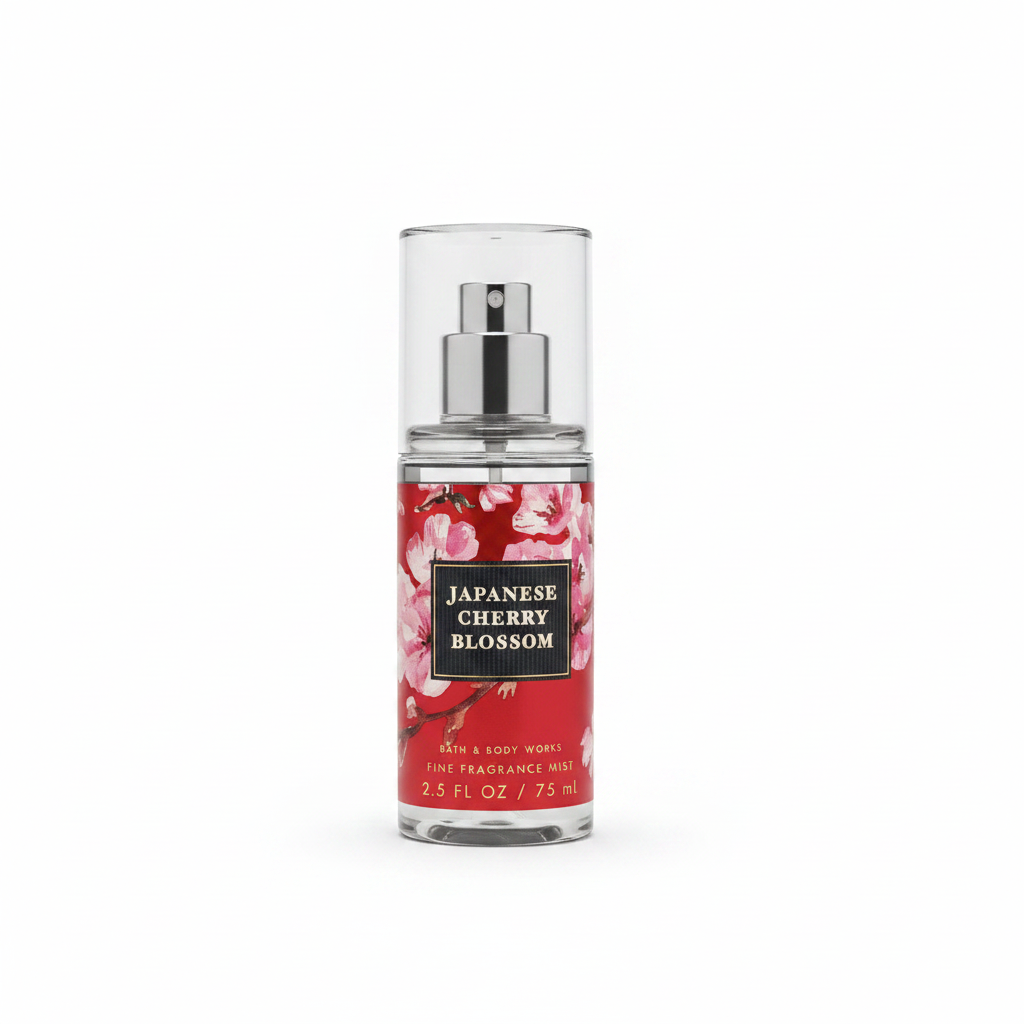Bath & Body Works Japanese Cherry Blossom Fine Fragrance Mist