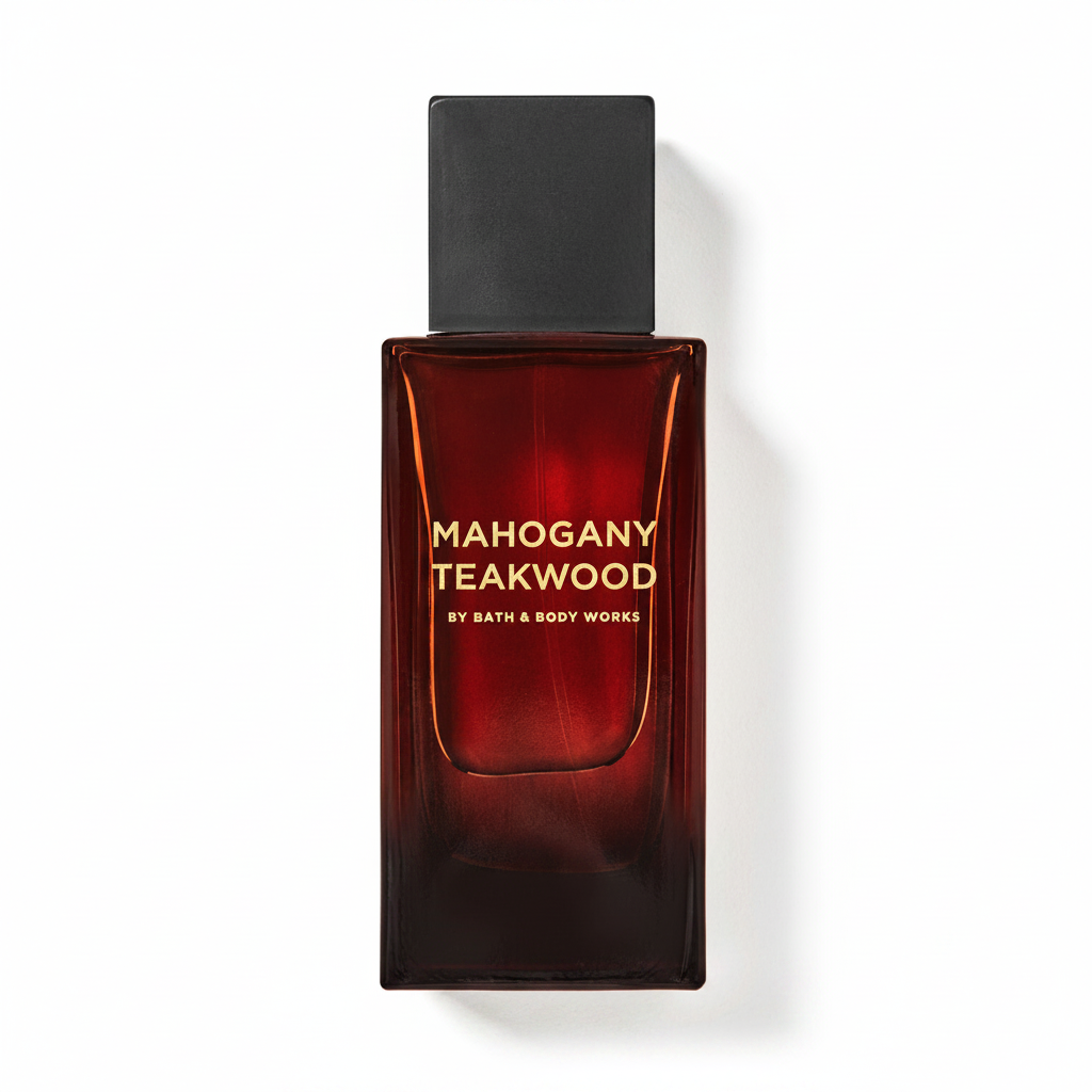 Bath & Body Works Mahogany Teakwood
