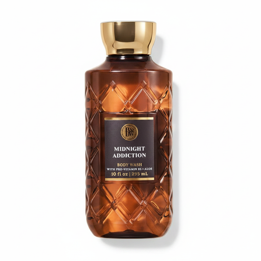Bath & Body Works Midnight Addiction Body Wash
