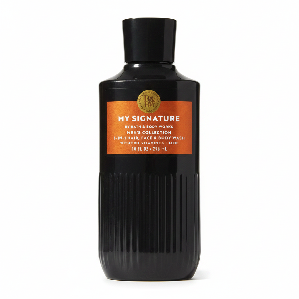 Bath & Body Works My Signature 3-in-1 Body Wash