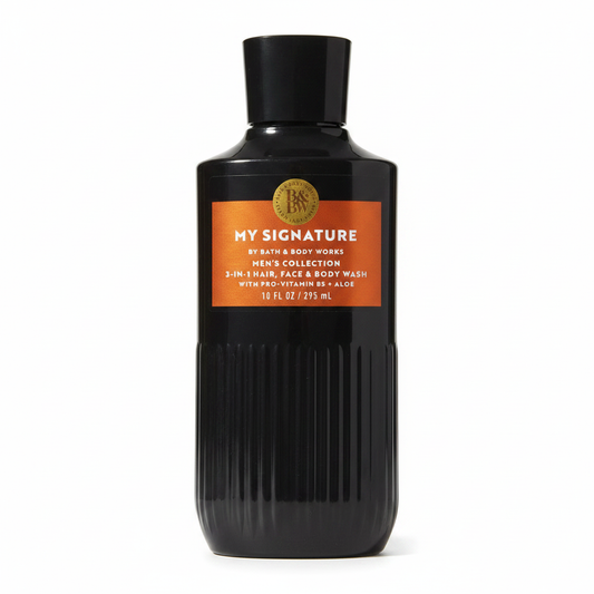Bath & Body Works My Signature 3-in-1 Body Wash