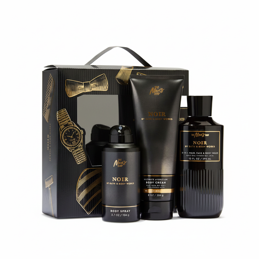 Bath & Body Works NOIR Gift Set
