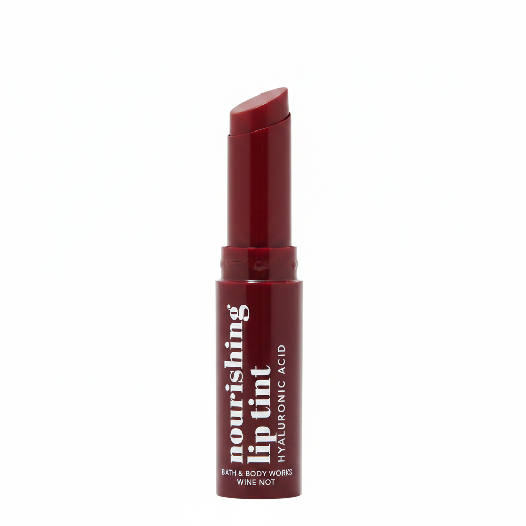 Bath & Body Works Nourishing Lip Tint Wine Not