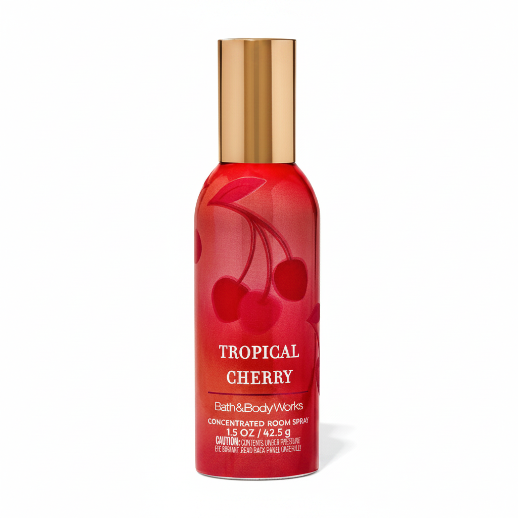 Bath & Body Works Tropical Cherry Room Spray