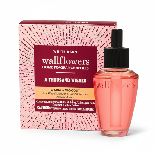 Bath & Body Works Wallflowers A Thousand Wishes Refills