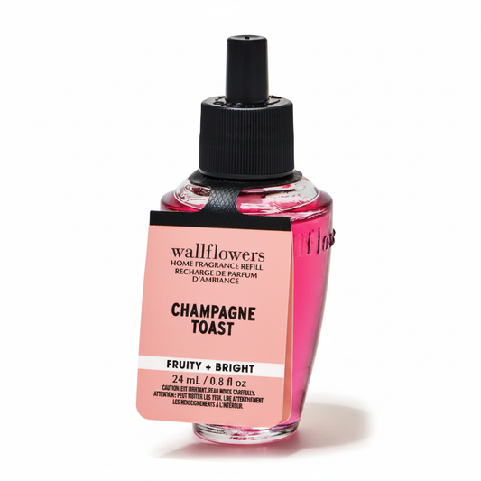 Bath & Body Works Wallflowers Champagne Toast Refill