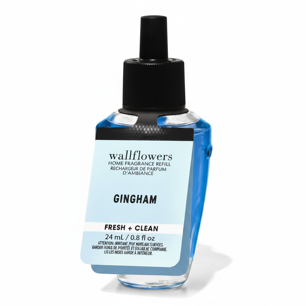 Bath & Body Works Wallflowers Gingham Refill
