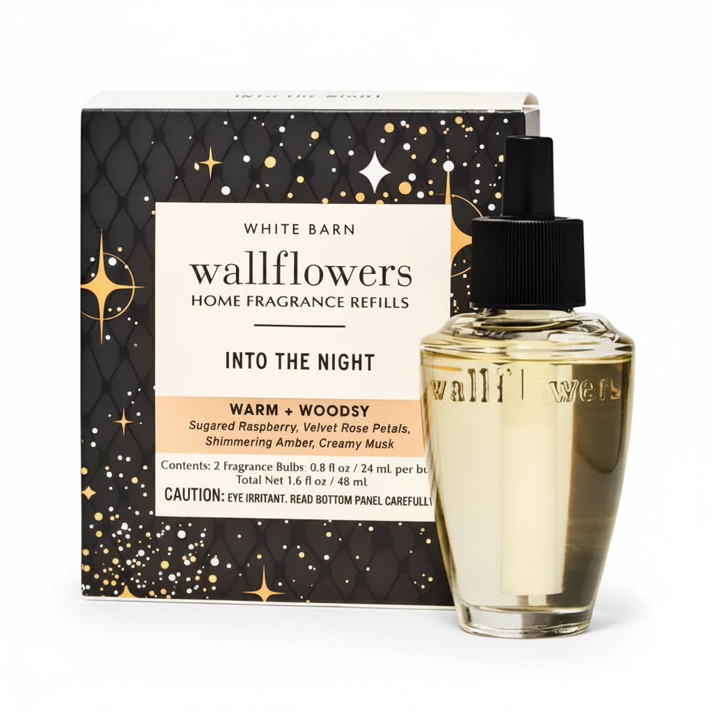 Bath & Body Works Wallflowers Into The Night