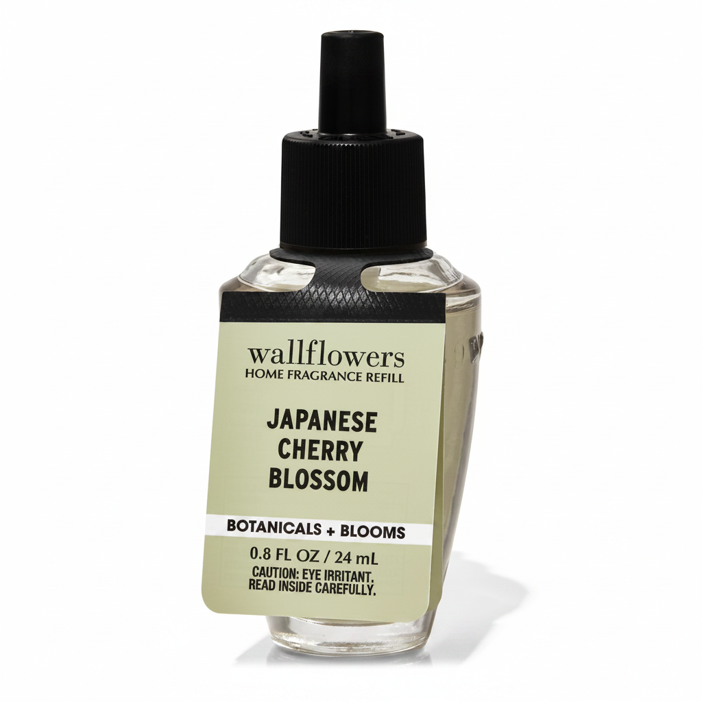 Bath & Body Works Wallflowers Japanese Cherry Blossom Refill