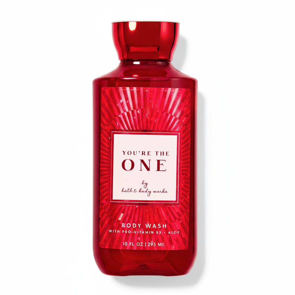 Bath & Body Works You're The One Body Wash