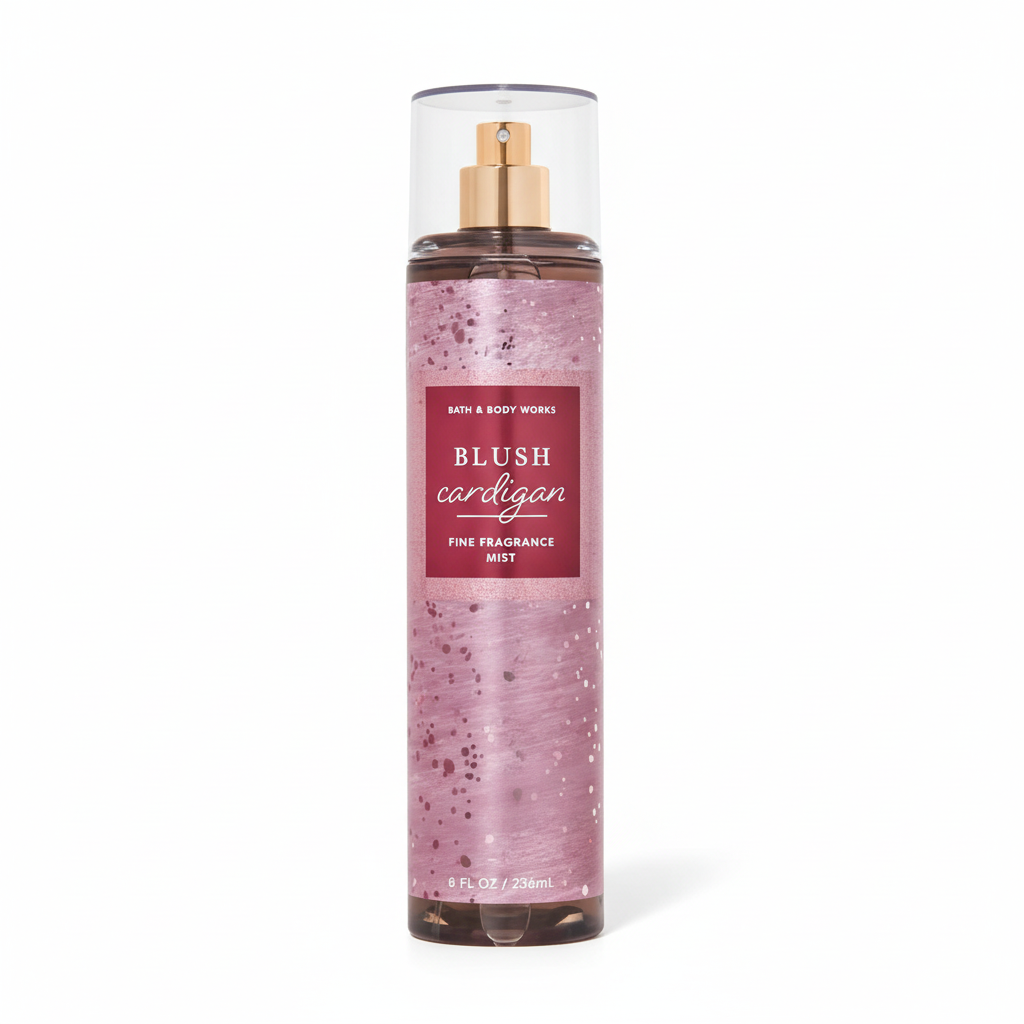 Blush Cardigan Fragrance Mist 1024x1024