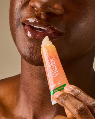 Bath & Body Works Mentha Pink Mint Lip Gloss 14g / 0.5 oz