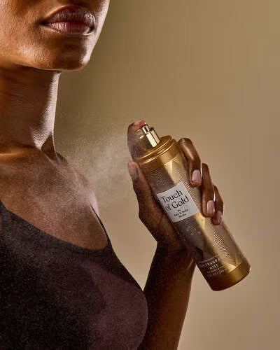 Bath & Body Works Touch of Gold Fine Fragrance Mist 236ml
