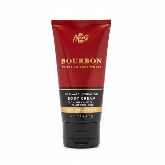 Bourbon Ultimate Hydration Body Cream