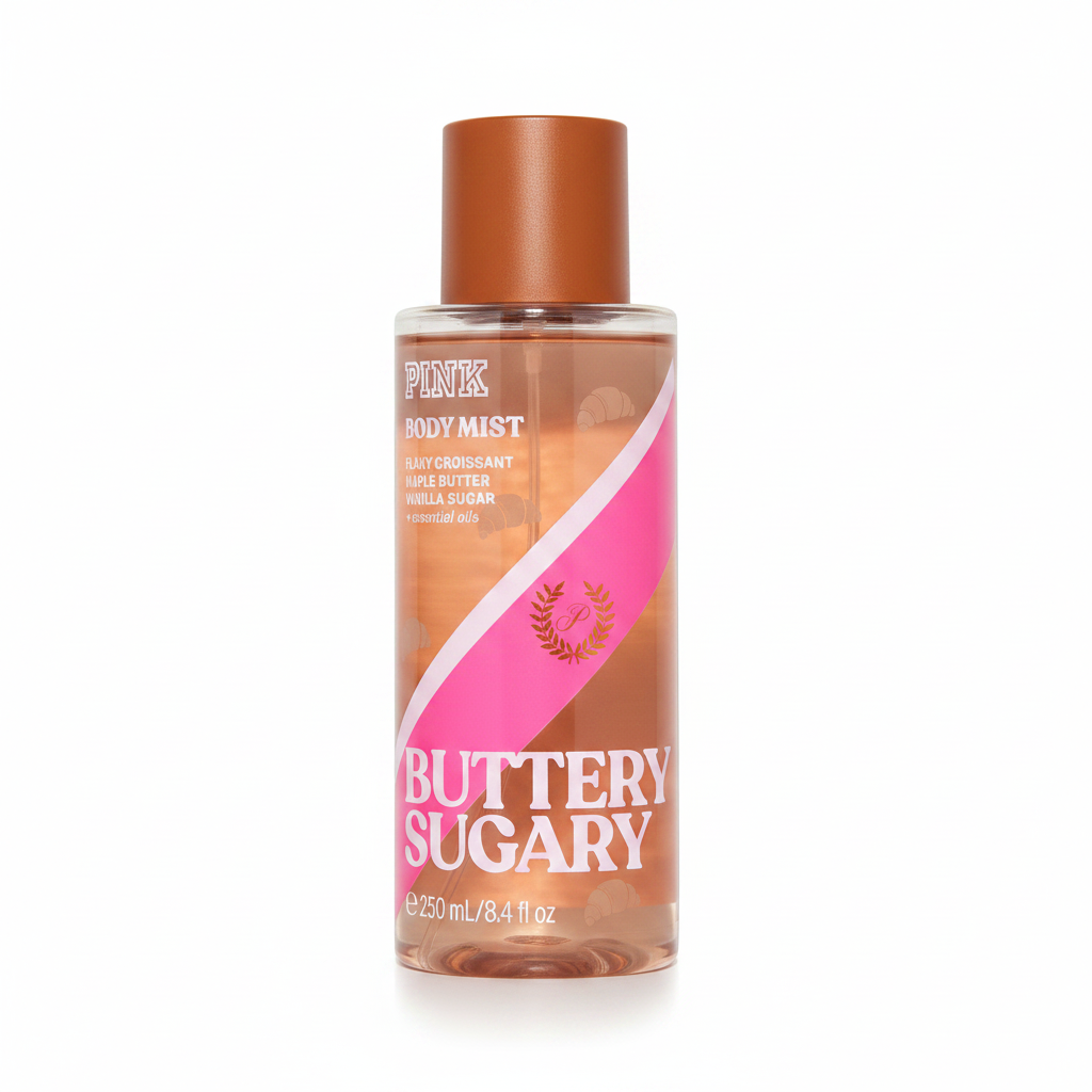 Buttery Sugary Body Mist