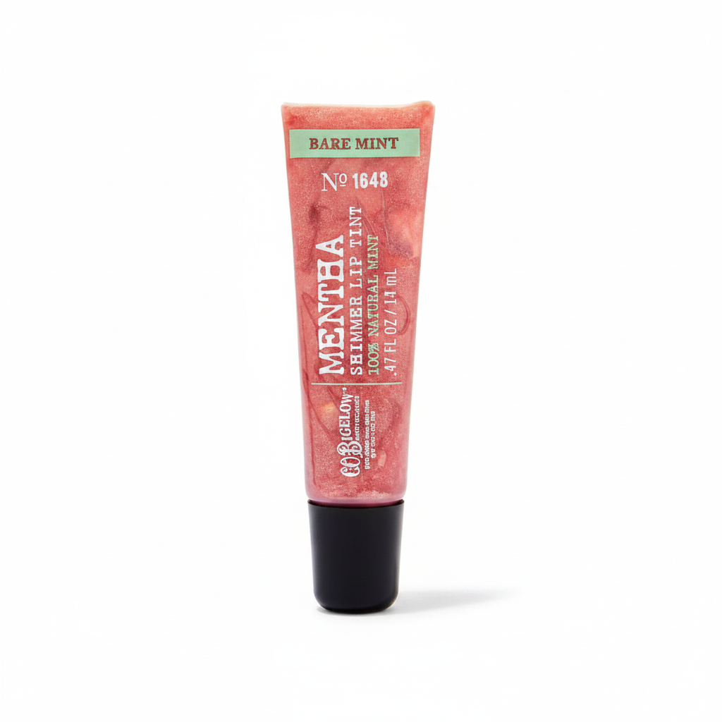 C.O. Bigelow Mentha Shimmer Lip Tint Bare Mint