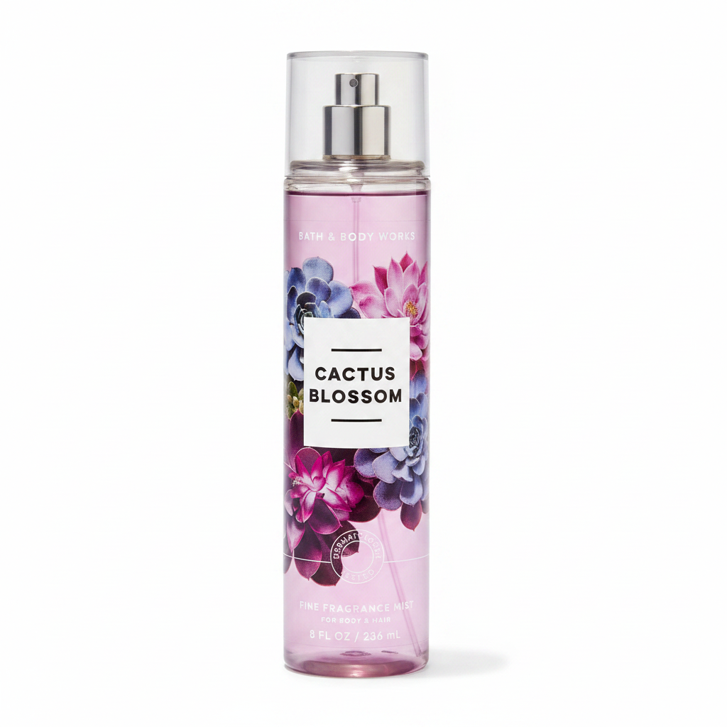 Cactus Blossom Fine Fragrance Mist
