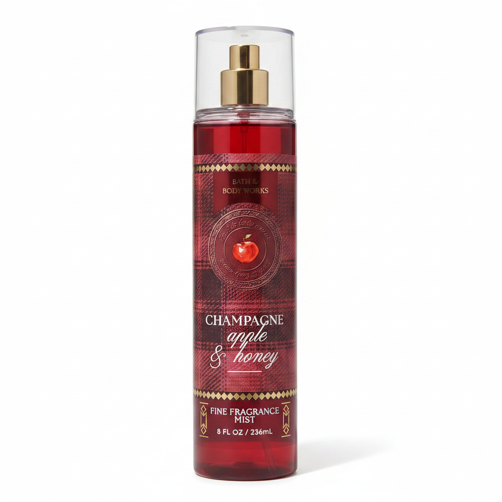 Champagne Apple & Honey Fragrance Mist
