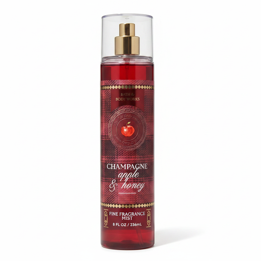Champagne Apple & Honey Fragrance Mist