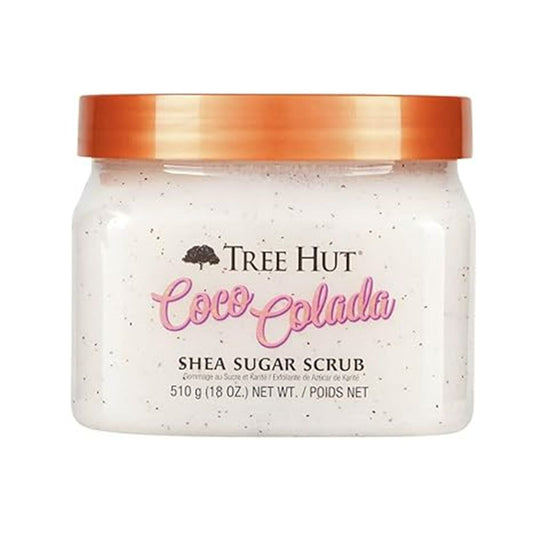 Tree Hut Coco Colada Shea Sugar Scrub (510 g)