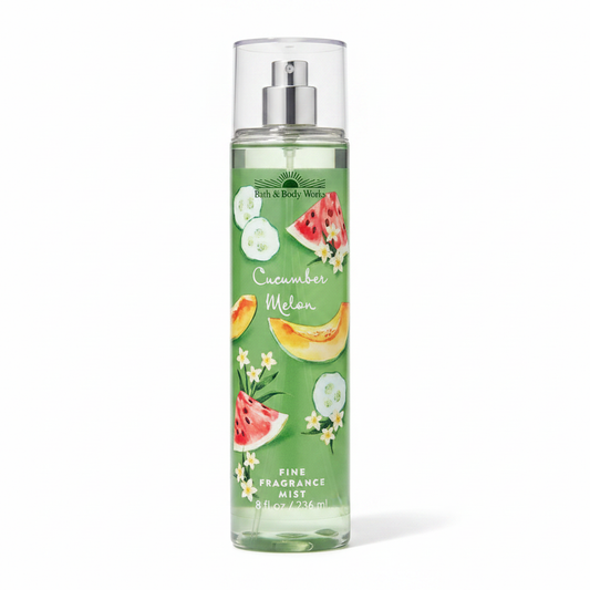 Cucumber Melon Bottle
