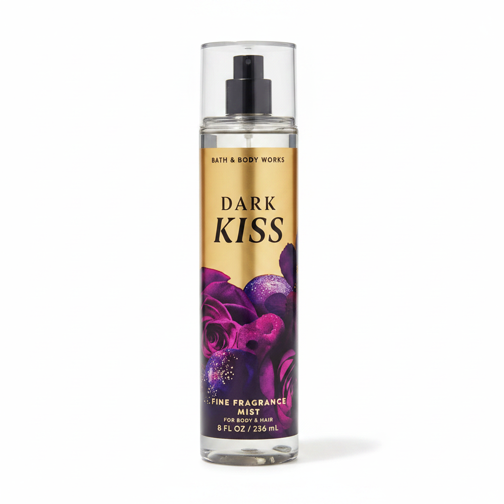 Dark Kiss Bottle