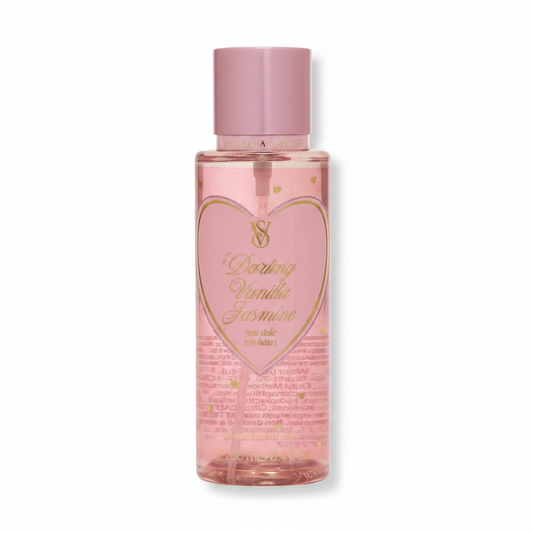 Darling Vanilla Jasmine Mist White Background