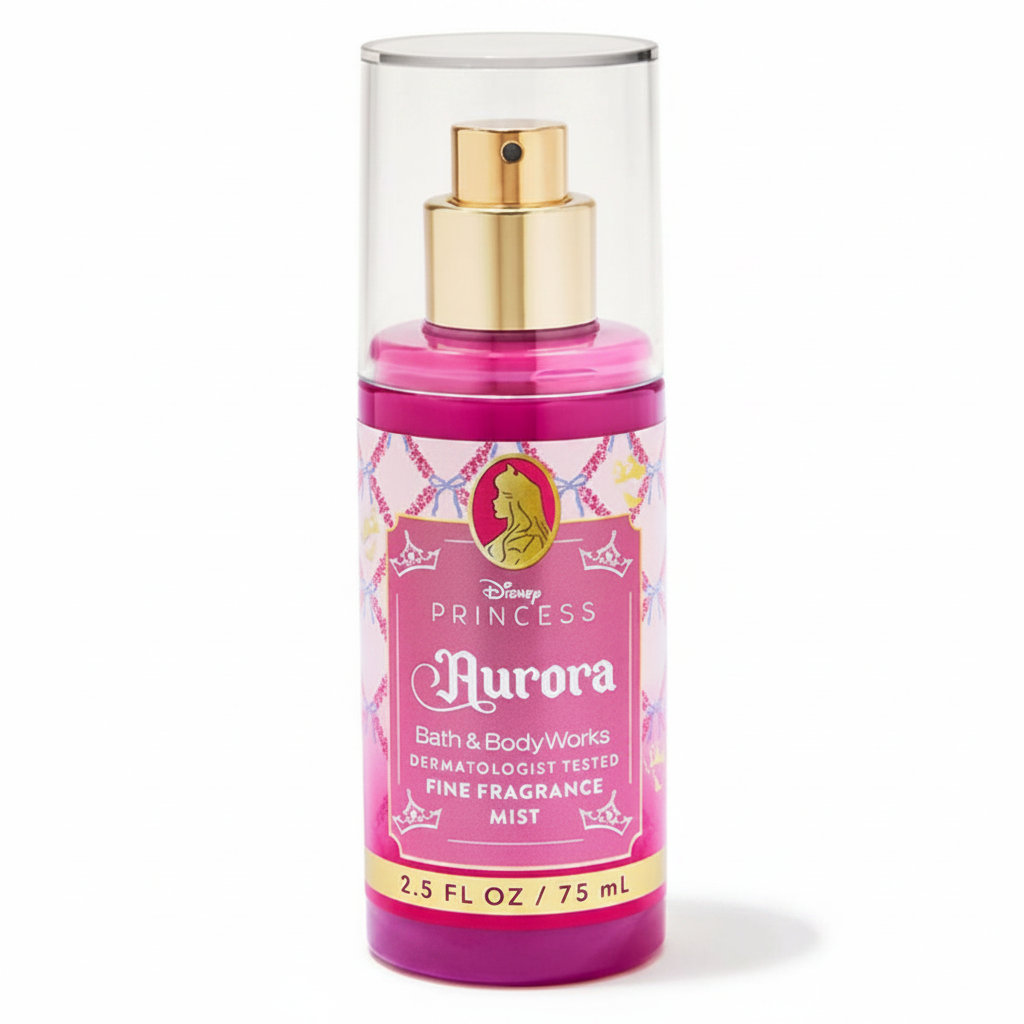 Disney Princess Aurora Fine Fragrance Mist 2.5 FL OZ