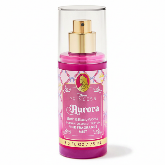 Disney Princess Aurora Fine Fragrance Mist 2.5 FL OZ