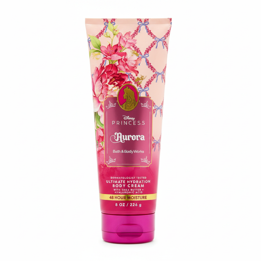 Disney Princess Aurora Ultimate Hydration Body Cream