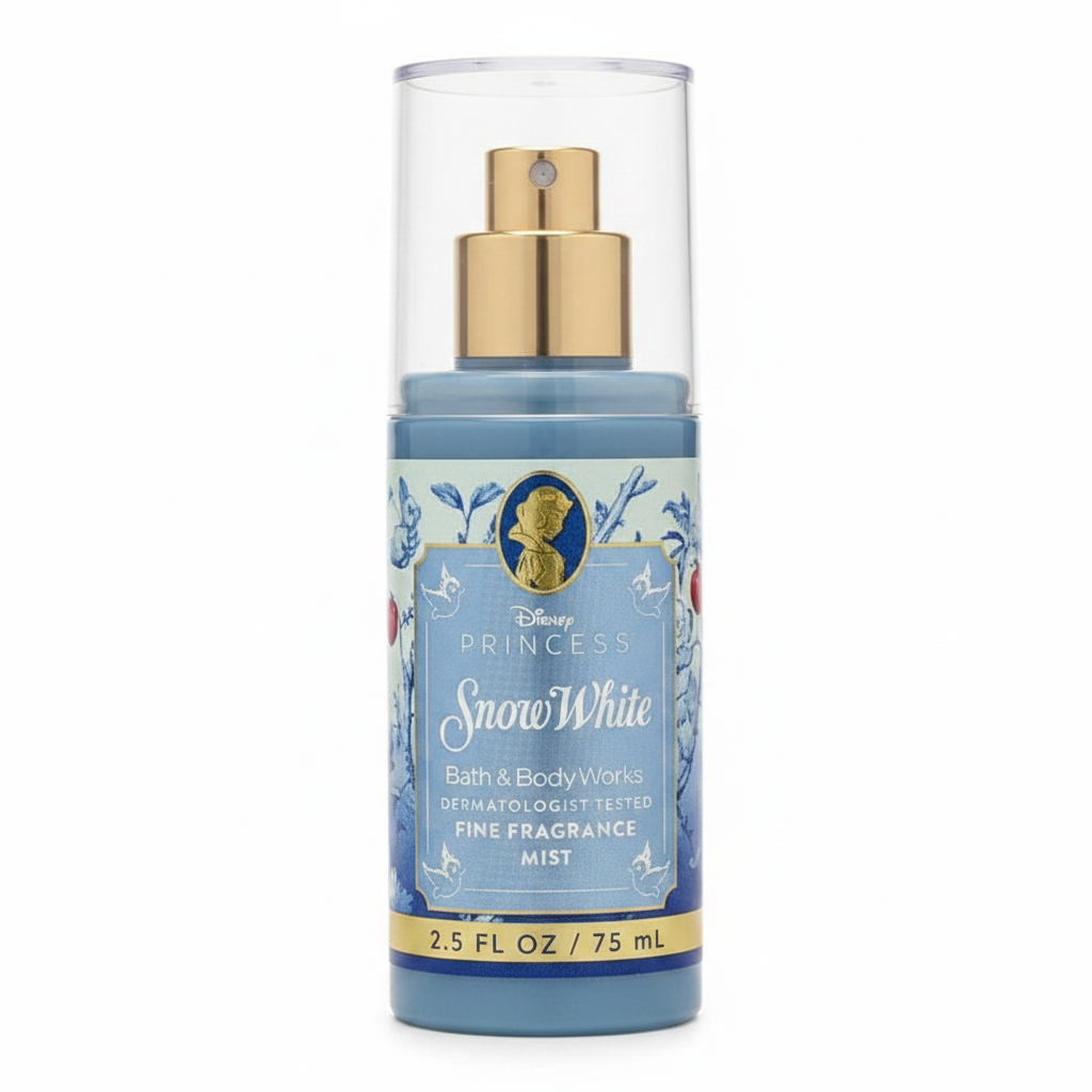 Disney Princess Snow White Fine Fragrance Mist 2.5 FL OZ