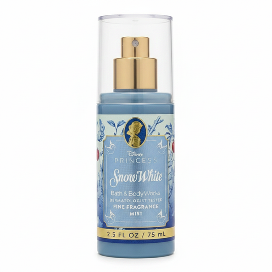 Disney Princess Snow White Fine Fragrance Mist 2.5 FL OZ