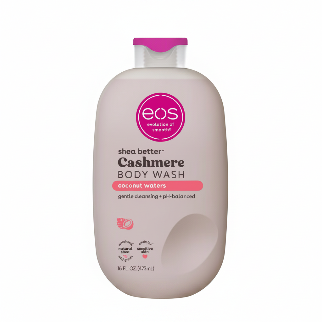 eos Shea Better Cashmere Body Wash