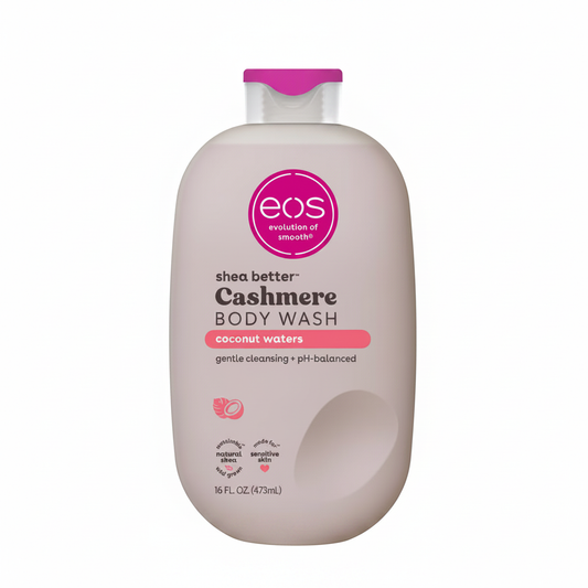 eos Shea Better Cashmere Body Wash
