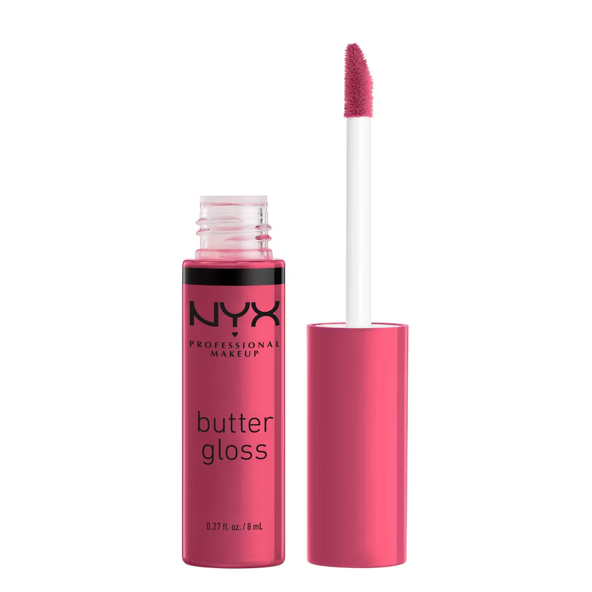 NYX Strawberry Cheesecake Butter Gloss – 8 ml