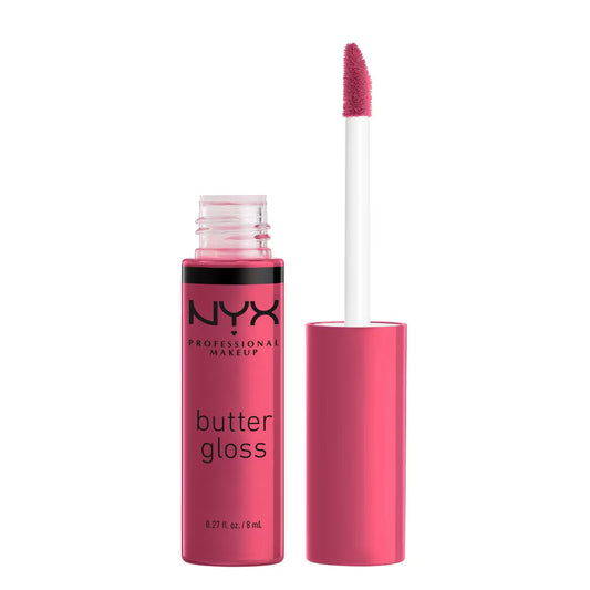 NYX Strawberry Cheesecake Butter Gloss – 8 ml