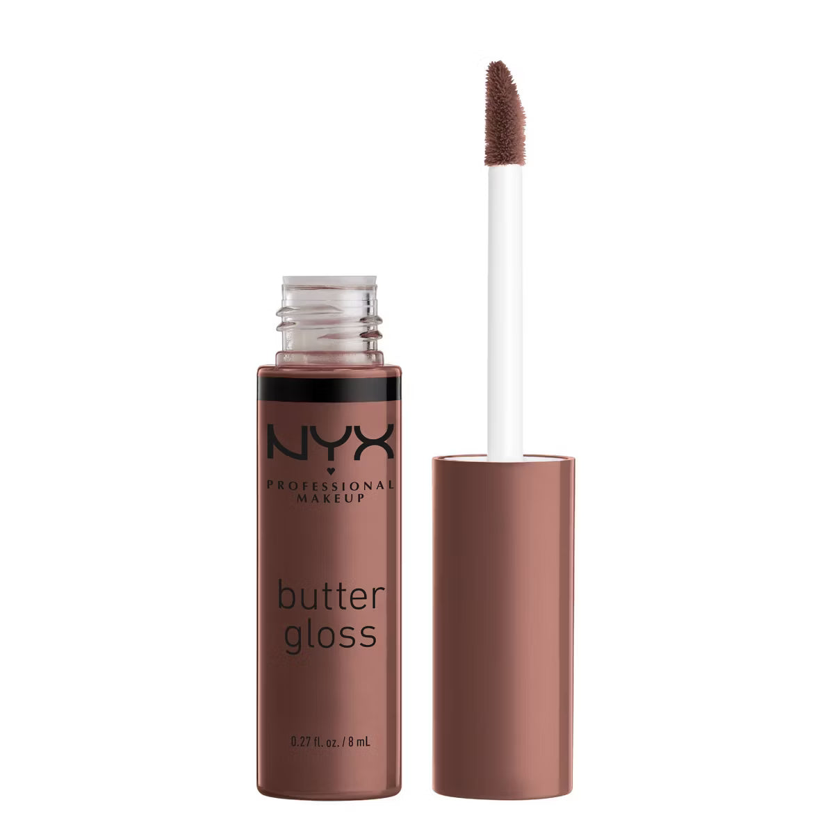 NYX Ginger Snap Butter Gloss –  8 ml