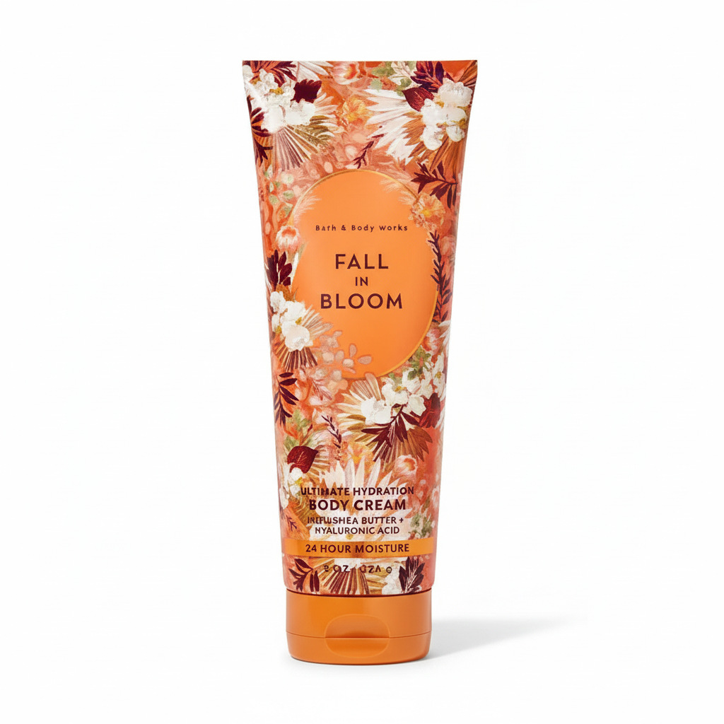 Fall in Bloom Body Cream