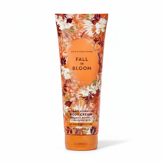 Fall in Bloom Body Cream